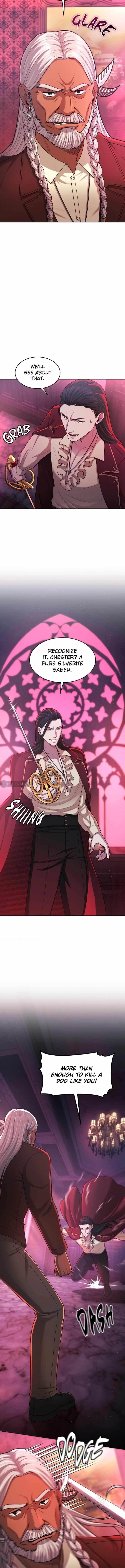 Paranoid Mage - Chapter 52 Page 10