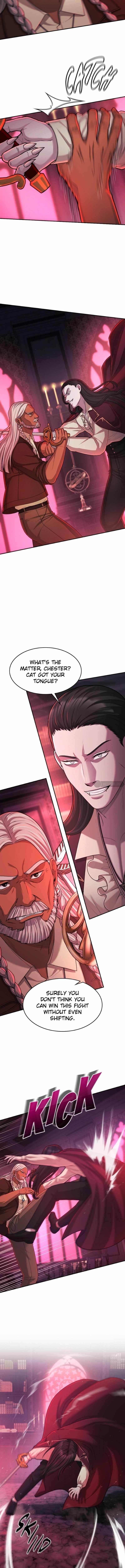 Paranoid Mage - Chapter 52 Page 11