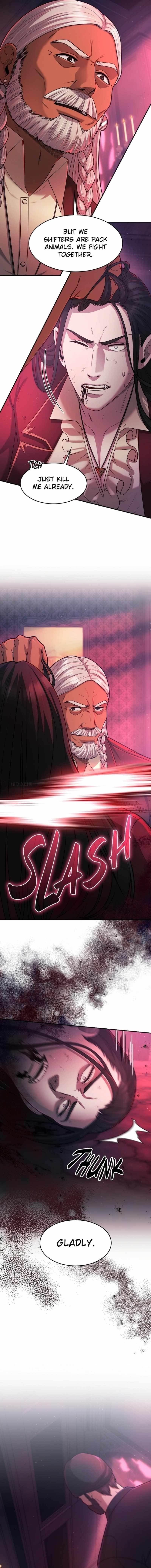 Paranoid Mage - Chapter 52 Page 14