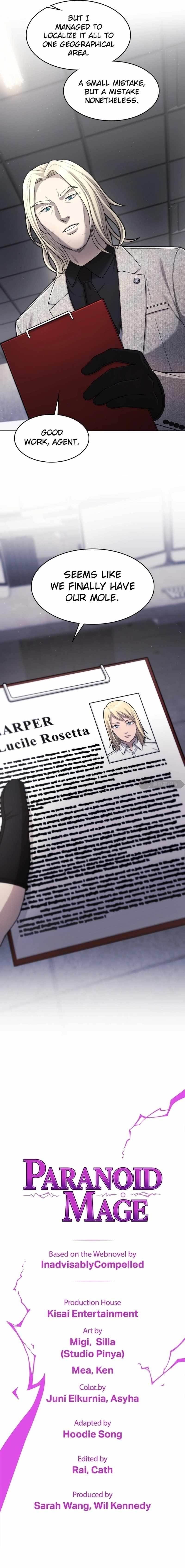 Paranoid Mage - Chapter 52 Page 16