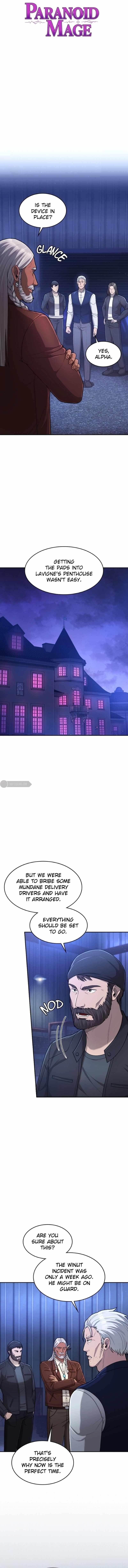 Paranoid Mage - Chapter 52 Page 2
