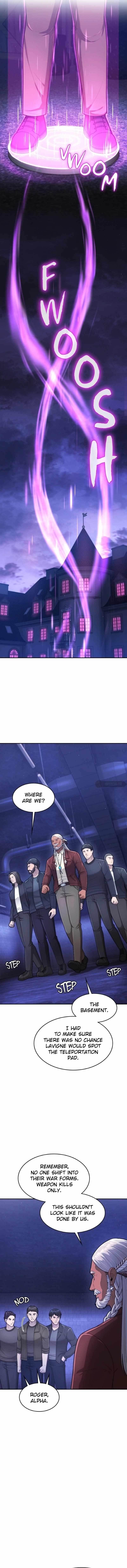 Paranoid Mage - Chapter 52 Page 4