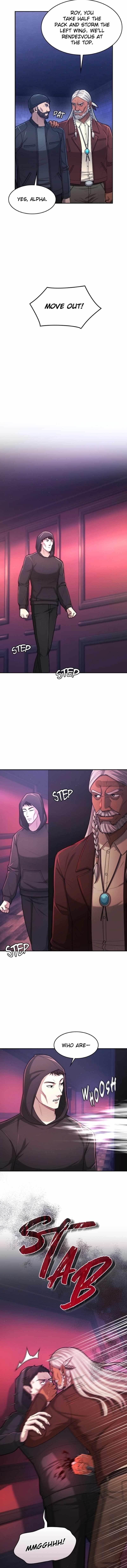 Paranoid Mage - Chapter 52 Page 5