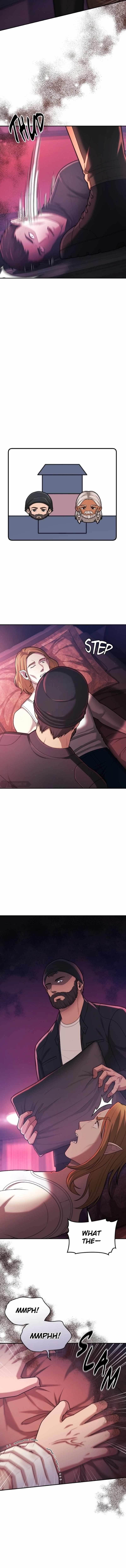 Paranoid Mage - Chapter 52 Page 6