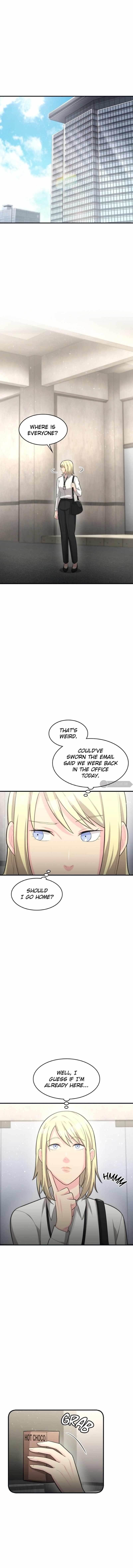 Paranoid Mage - Chapter 53 Page 1