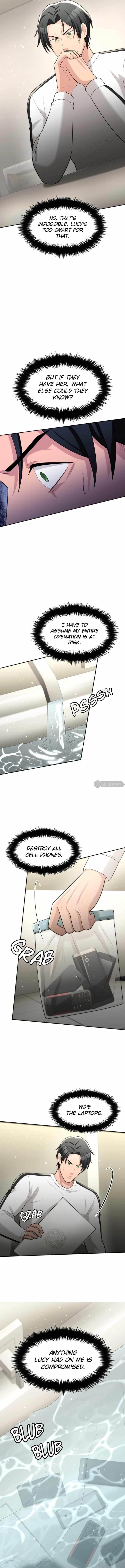 Paranoid Mage - Chapter 53 Page 10