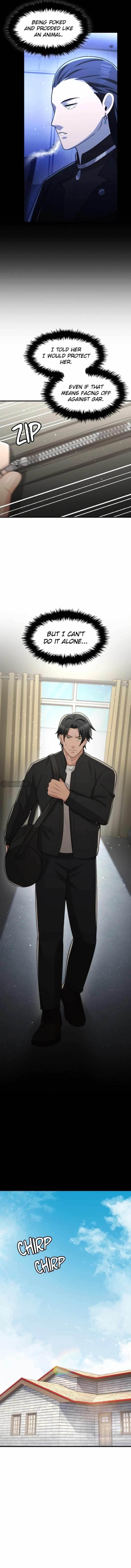 Paranoid Mage - Chapter 53 Page 12