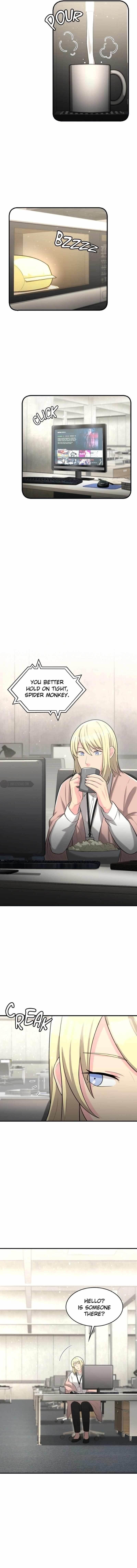 Paranoid Mage - Chapter 53 Page 2