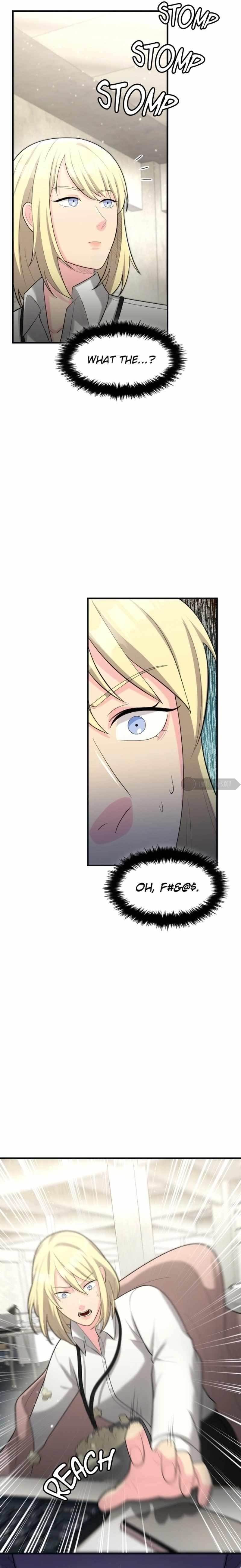 Paranoid Mage - Chapter 53 Page 3