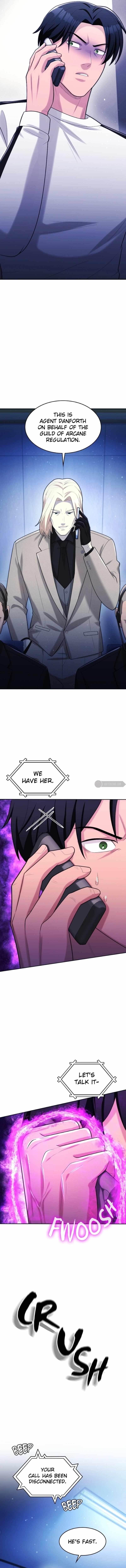 Paranoid Mage - Chapter 53 Page 7