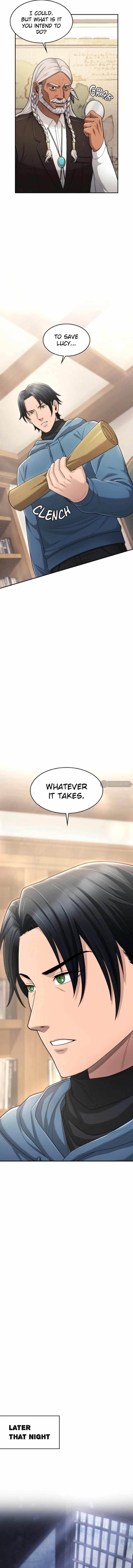 Paranoid Mage - Chapter 54 Page 10