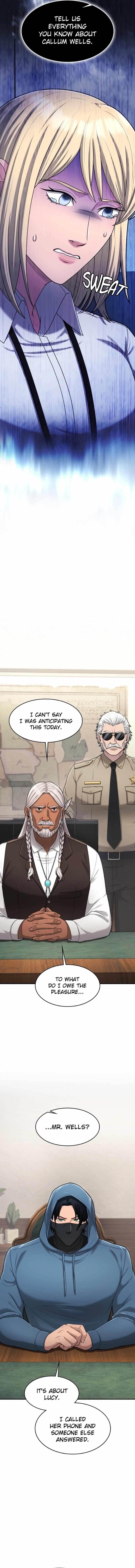 Paranoid Mage - Chapter 54 Page 3