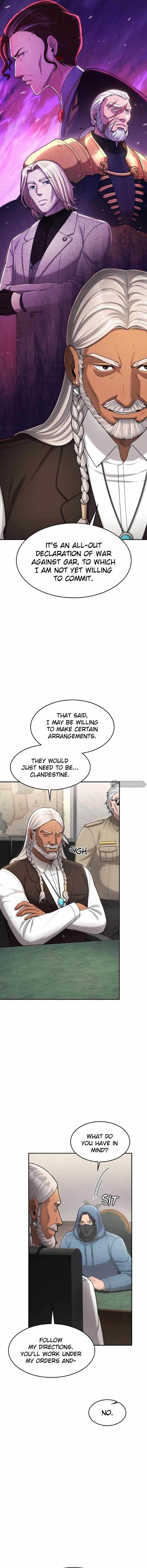 Paranoid Mage - Chapter 54 Page 6