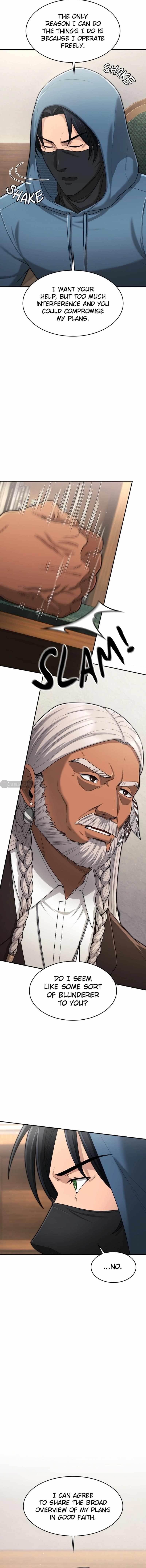 Paranoid Mage - Chapter 54 Page 7