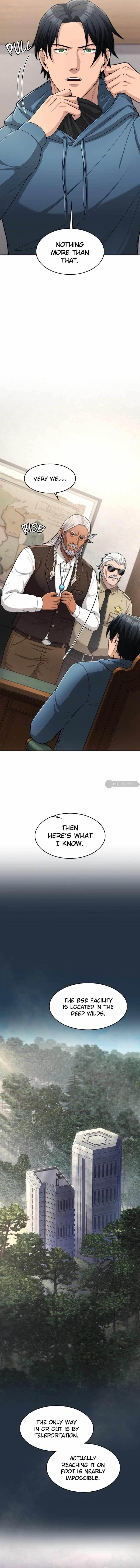 Paranoid Mage - Chapter 54 Page 8