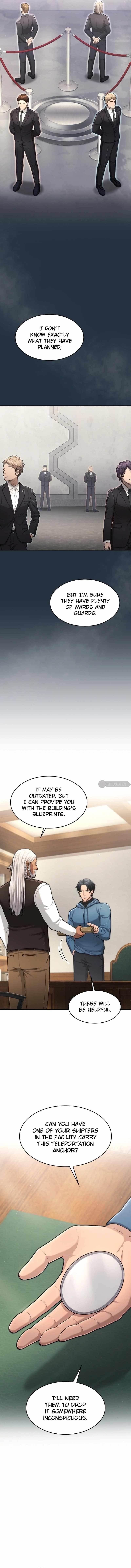 Paranoid Mage - Chapter 54 Page 9