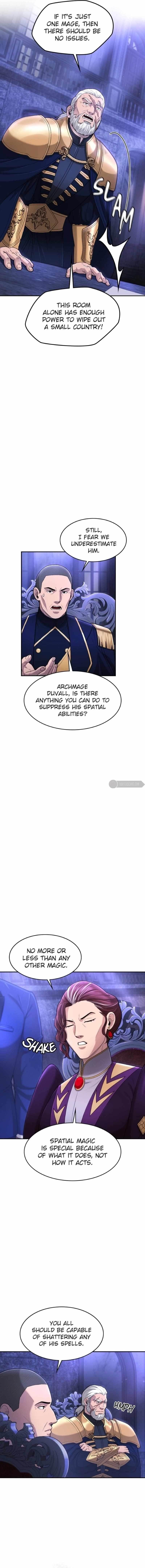 Paranoid Mage - Chapter 55 Page 11