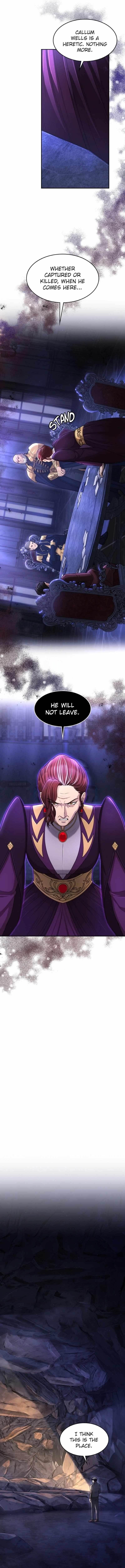 Paranoid Mage - Chapter 55 Page 12