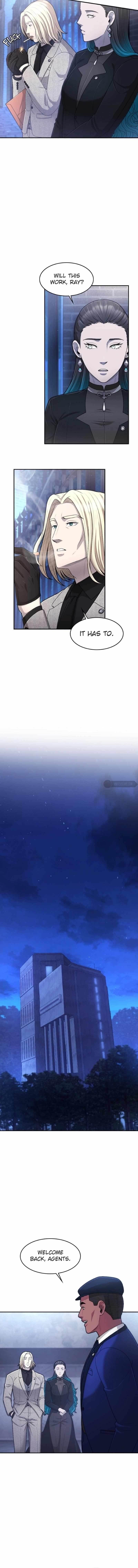 Paranoid Mage - Chapter 55 Page 5