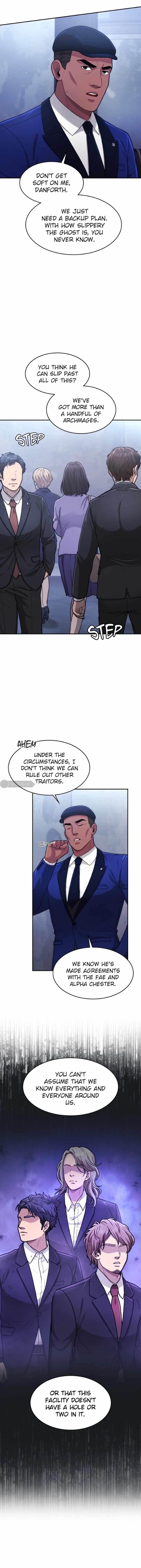 Paranoid Mage - Chapter 55 Page 7