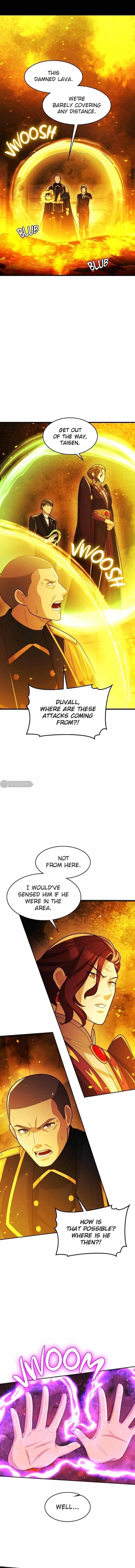 Paranoid Mage - Chapter 56 Page 12