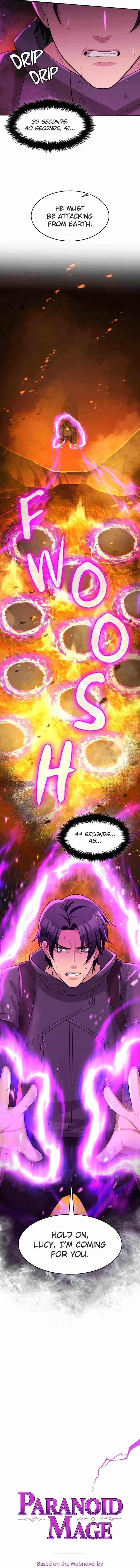 Paranoid Mage - Chapter 56 Page 13