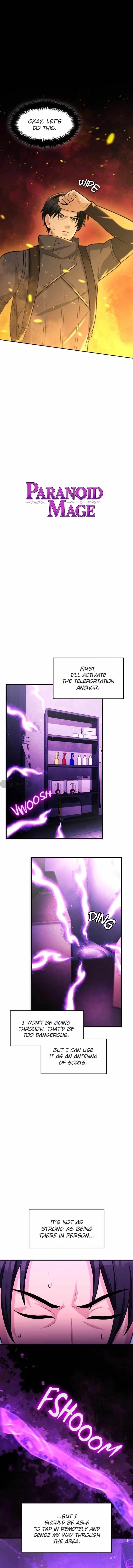 Paranoid Mage - Chapter 56 Page 4