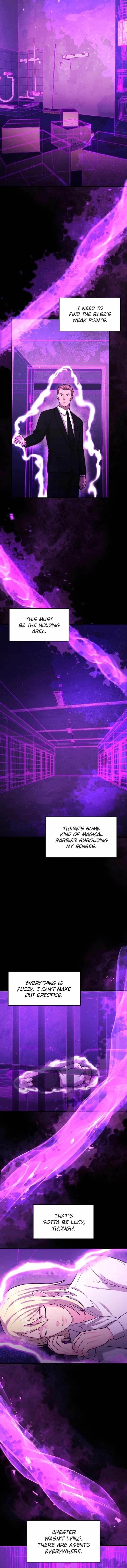 Paranoid Mage - Chapter 56 Page 5