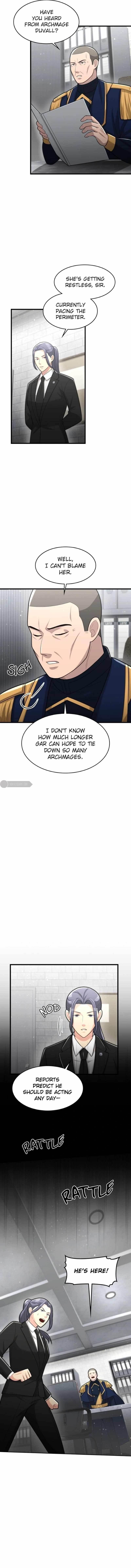 Paranoid Mage - Chapter 56 Page 8