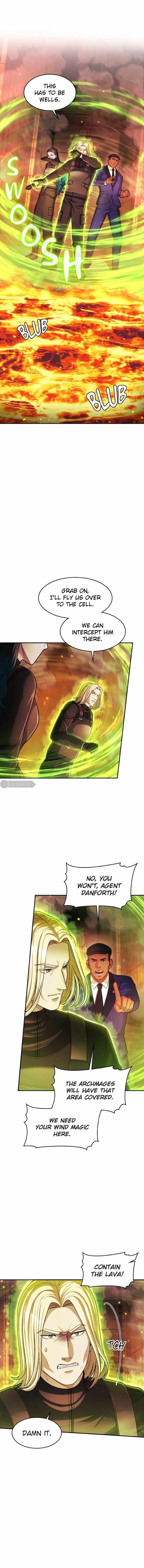 Paranoid Mage - Chapter 57 Page 1