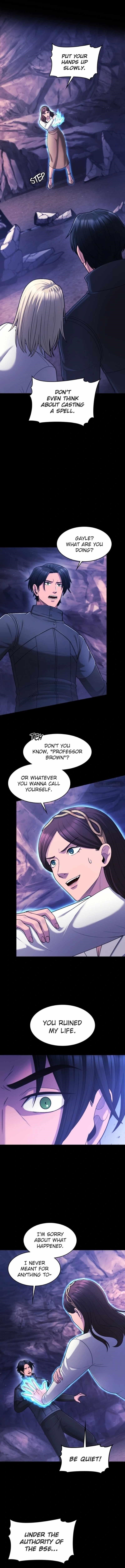 Paranoid Mage - Chapter 57 Page 12