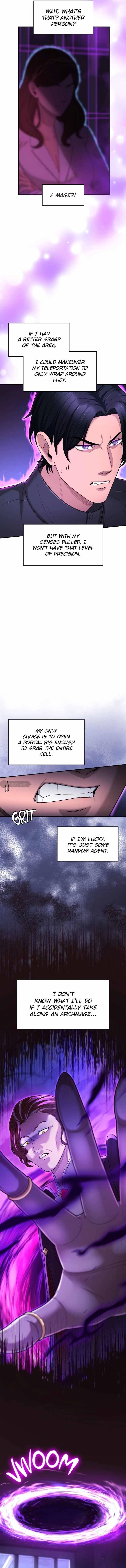 Paranoid Mage - Chapter 57 Page 3