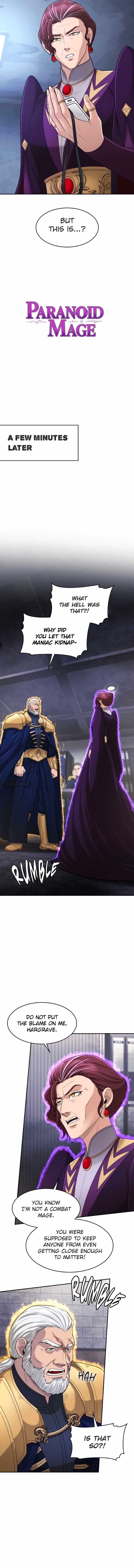 Paranoid Mage - Chapter 57 Page 6