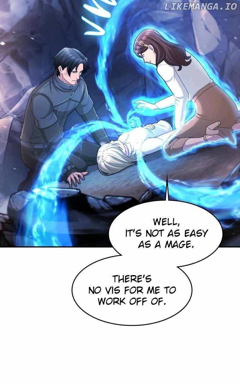 Paranoid Mage - Chapter 58 Page 69