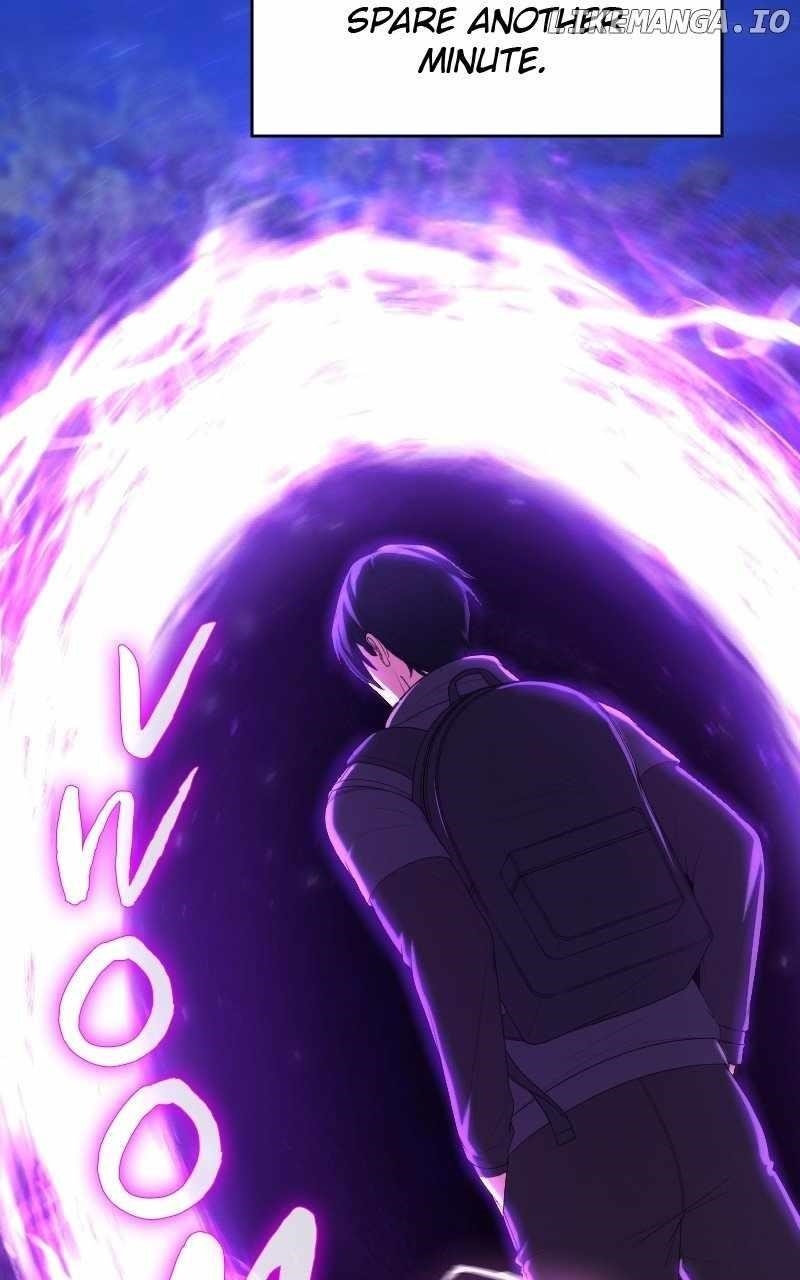 Paranoid Mage - Chapter 59 Page 21