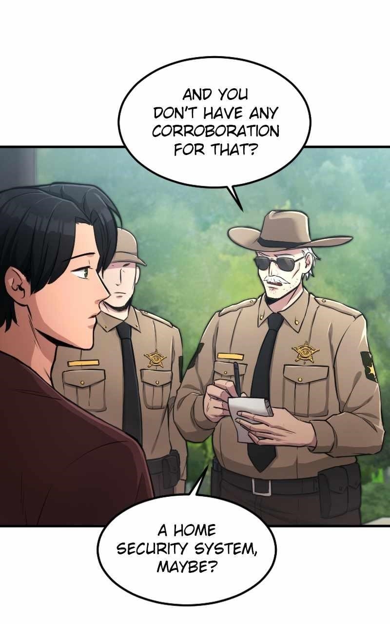 Paranoid Mage - Chapter 6 Page 37