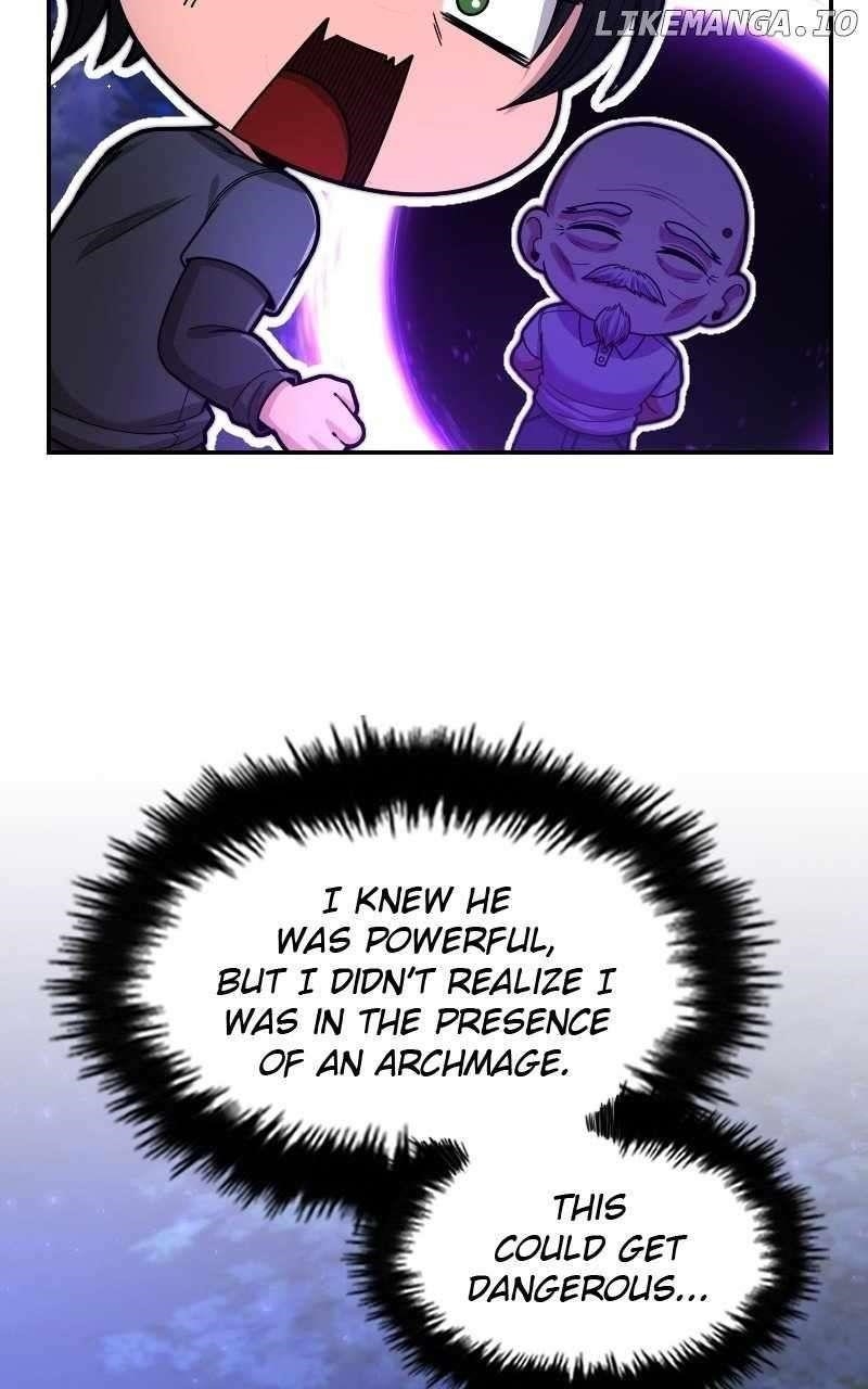 Paranoid Mage - Chapter 61 Page 64
