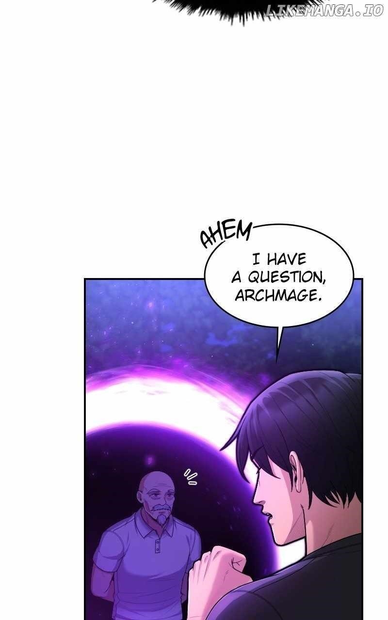 Paranoid Mage - Chapter 62 Page 19