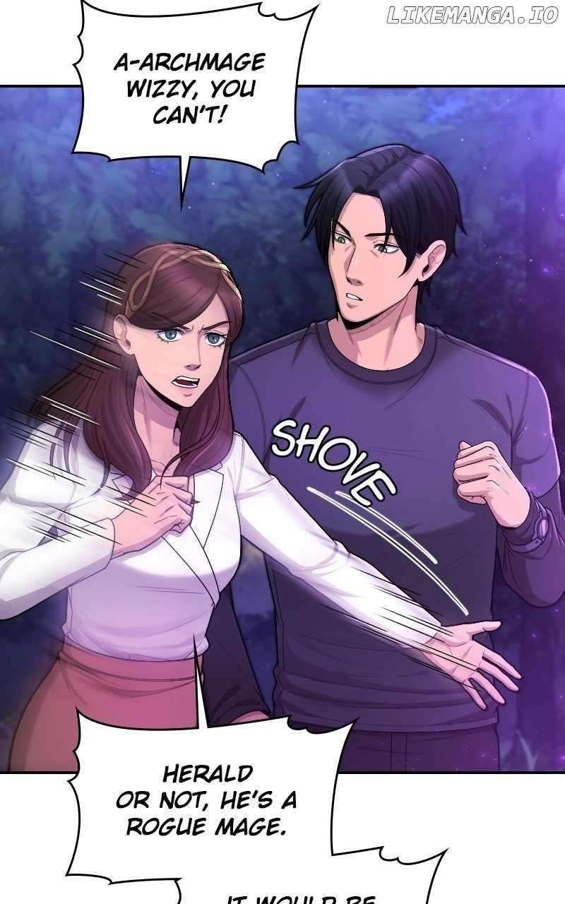 Paranoid Mage - Chapter 62 Page 23