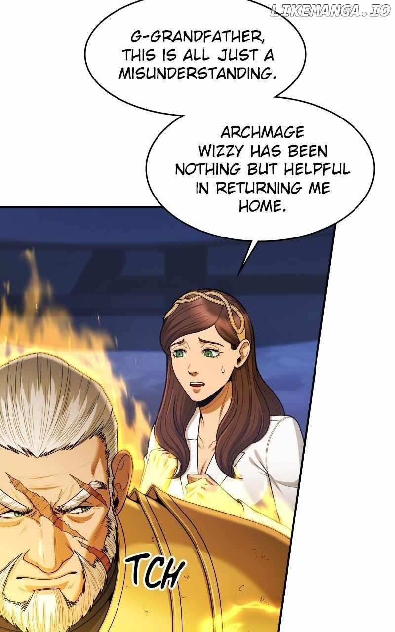 Paranoid Mage - Chapter 63 Page 11