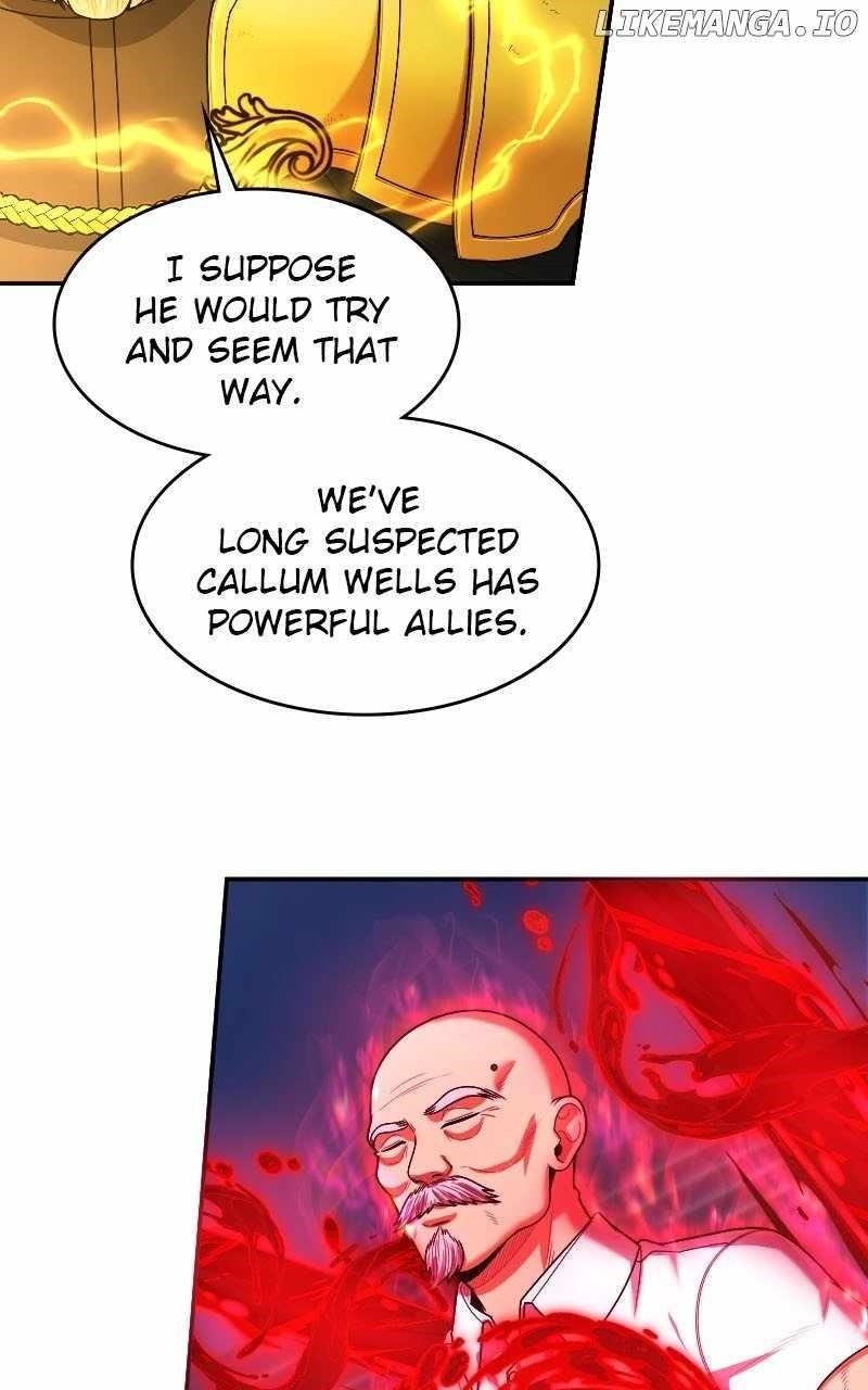 Paranoid Mage - Chapter 63 Page 12