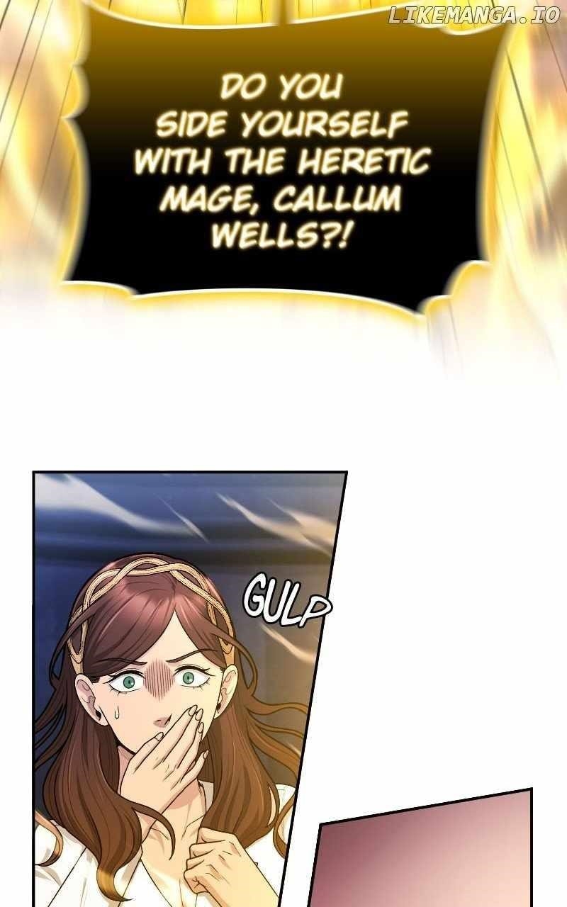 Paranoid Mage - Chapter 63 Page 22