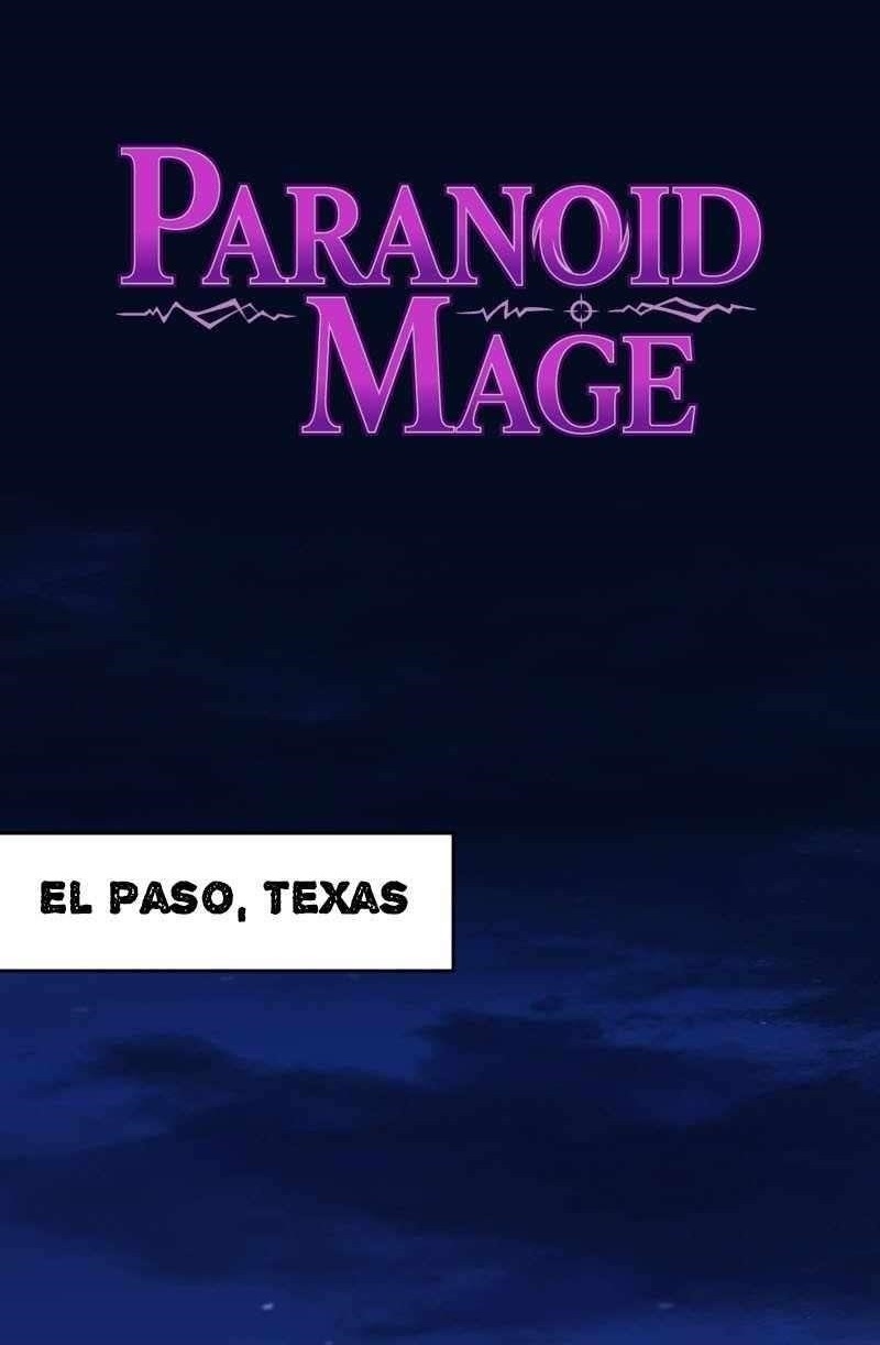 Paranoid Mage - Chapter 64 Page 1