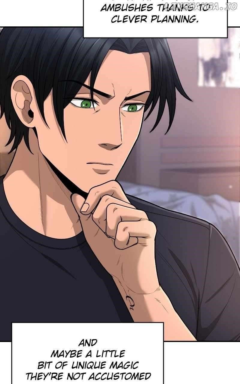 Paranoid Mage - Chapter 64 Page 19