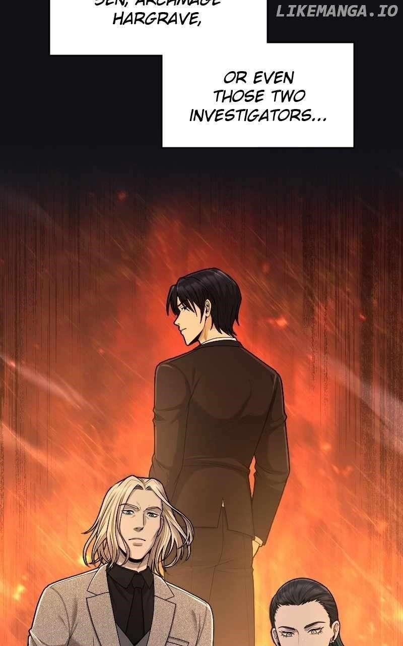 Paranoid Mage - Chapter 64 Page 21