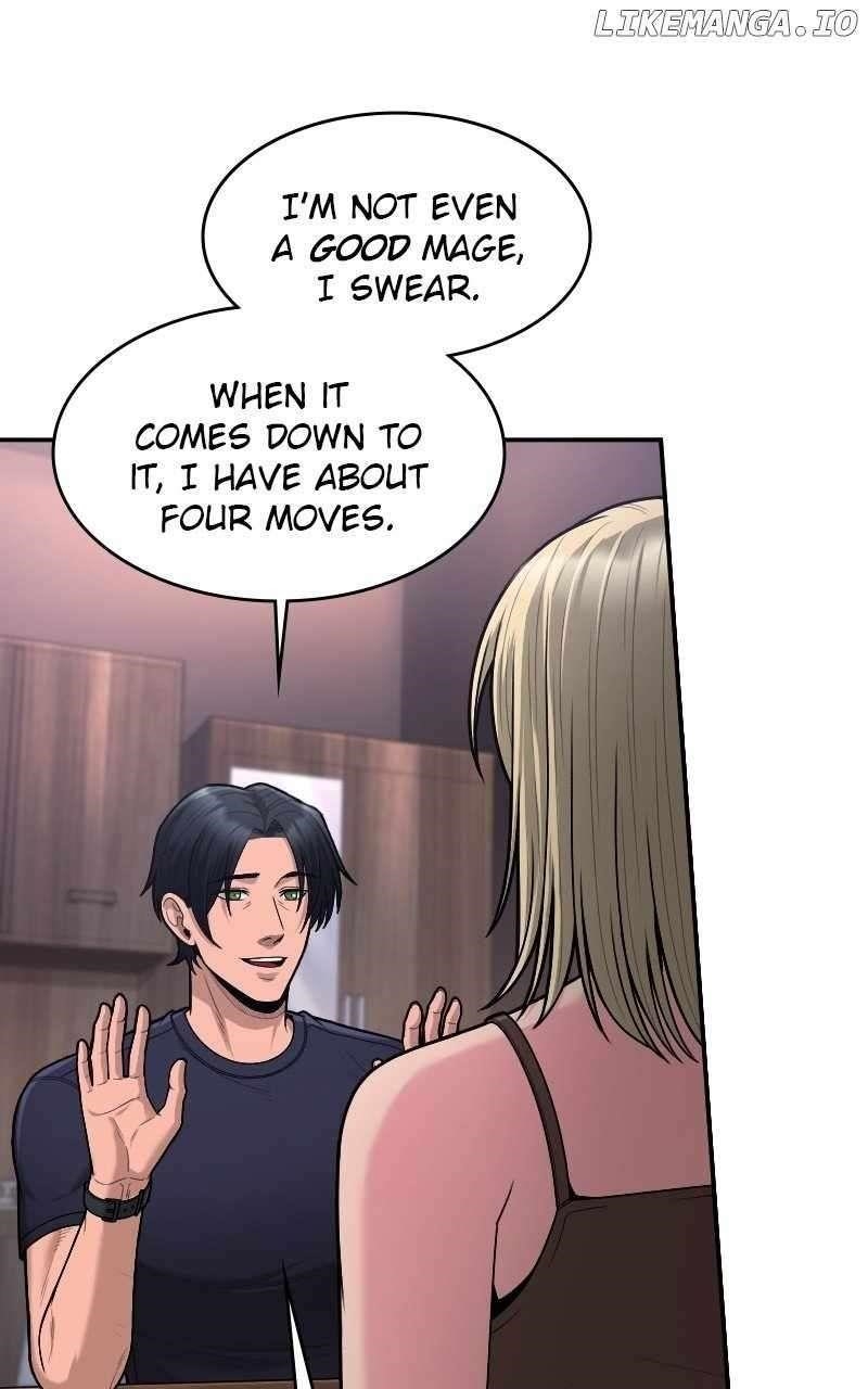 Paranoid Mage - Chapter 64 Page 73