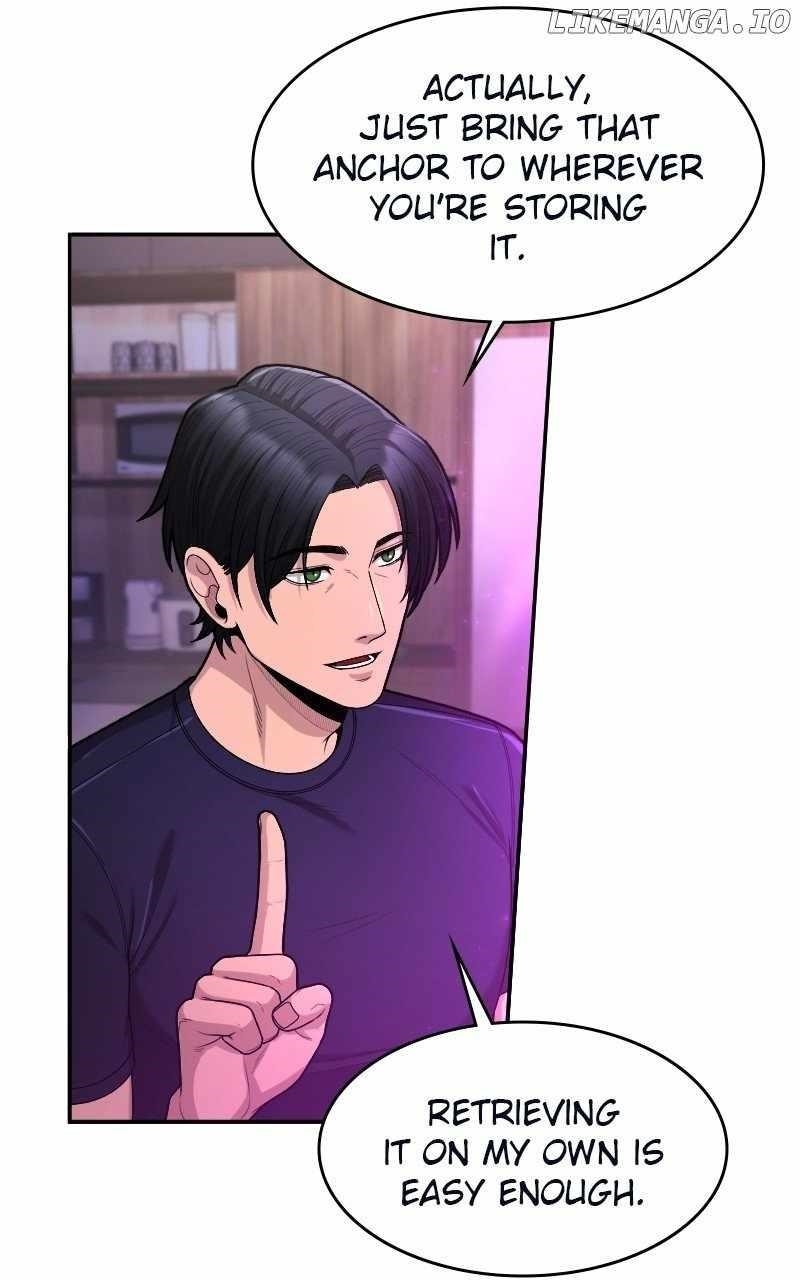 Paranoid Mage - Chapter 65 Page 101