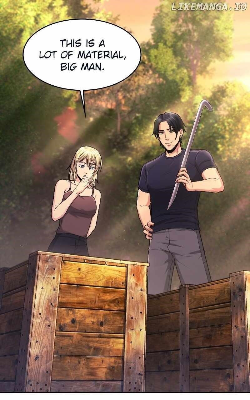 Paranoid Mage - Chapter 65 Page 108