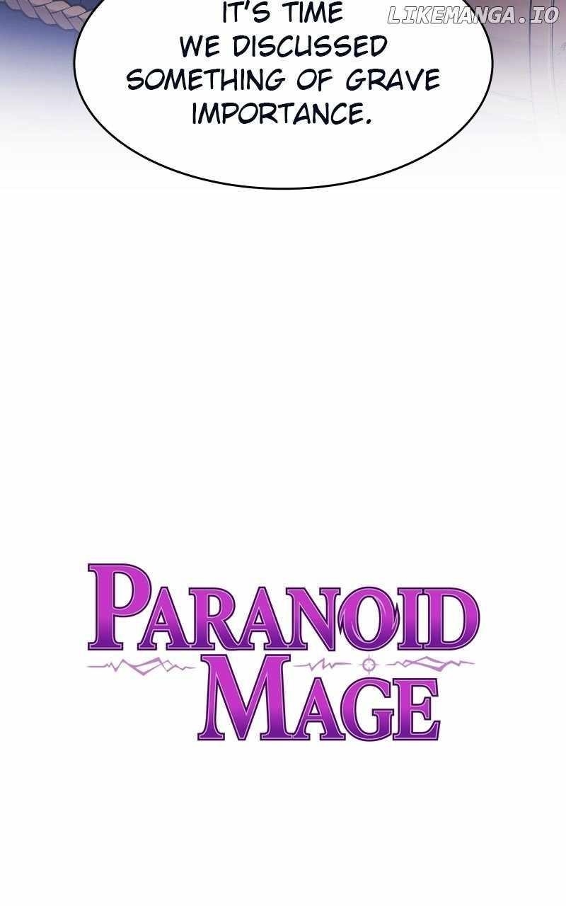 Paranoid Mage - Chapter 65 Page 16