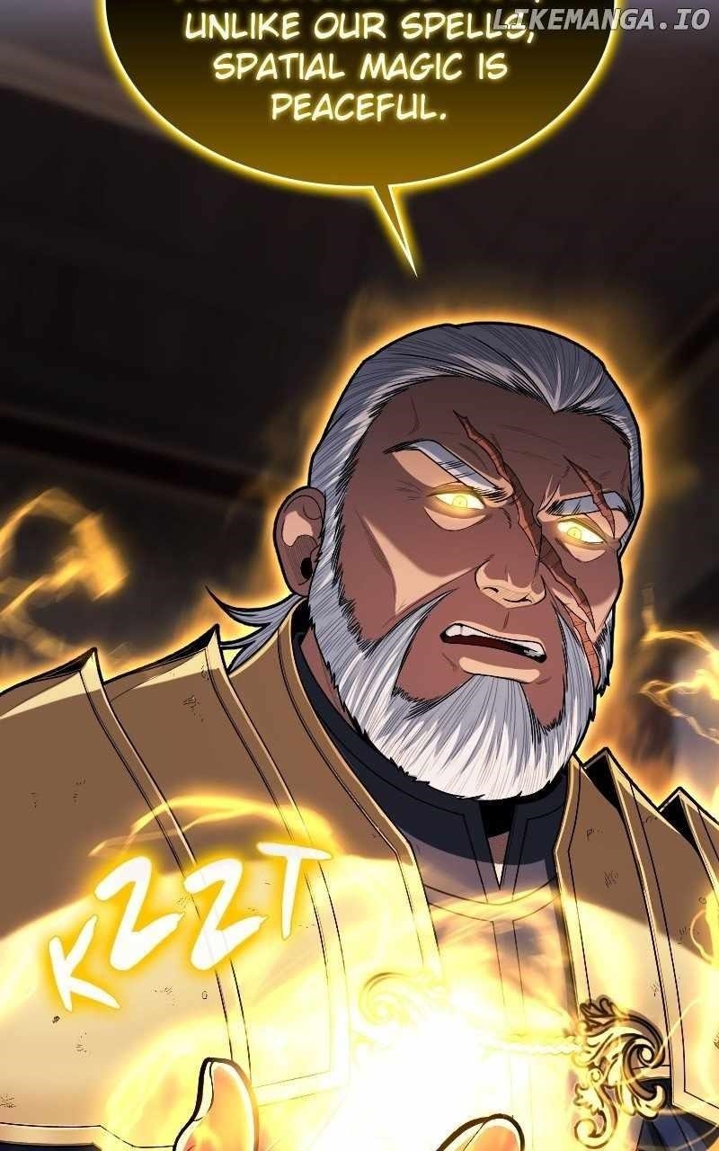 Paranoid Mage - Chapter 65 Page 34